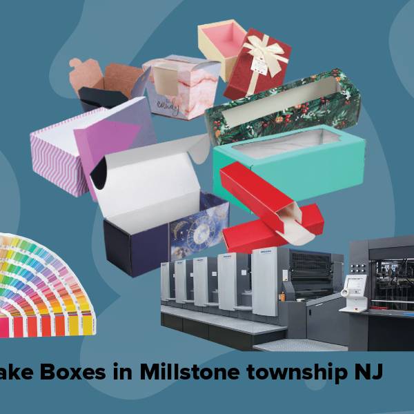 Cake boxes in millstone township nj