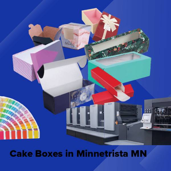 Cake boxes in minnetrista mn