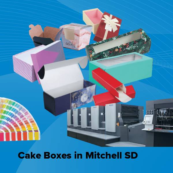 Cake boxes in mitchell sd