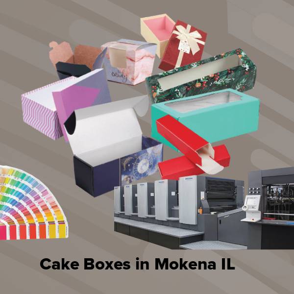 Cake boxes in mokena il