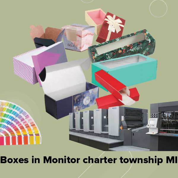 Cake boxes in monitor charter township mi