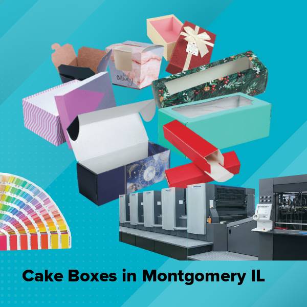 Cake boxes in montgomery il
