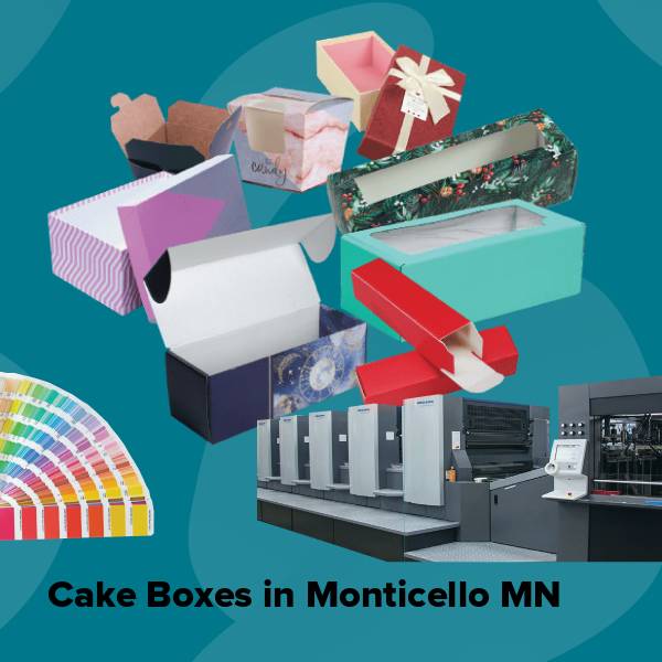 Cake boxes in monticello mn