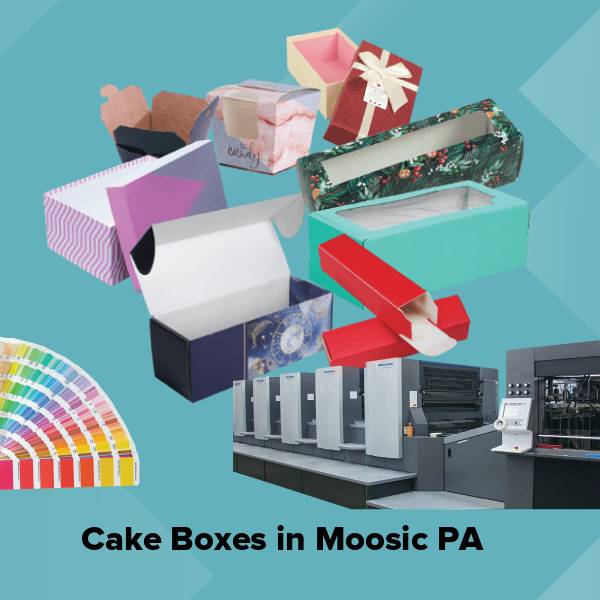 Cake boxes in moosic pa