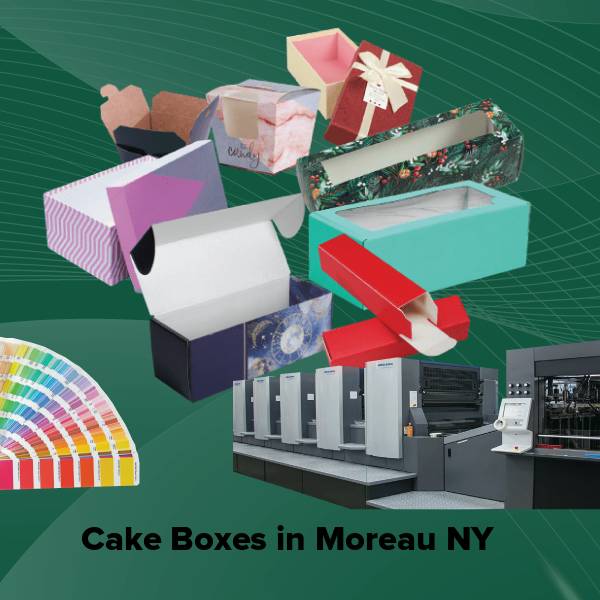 Cake boxes in moreau ny