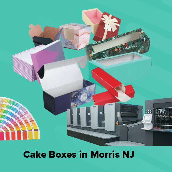 Cake boxes in morris nj