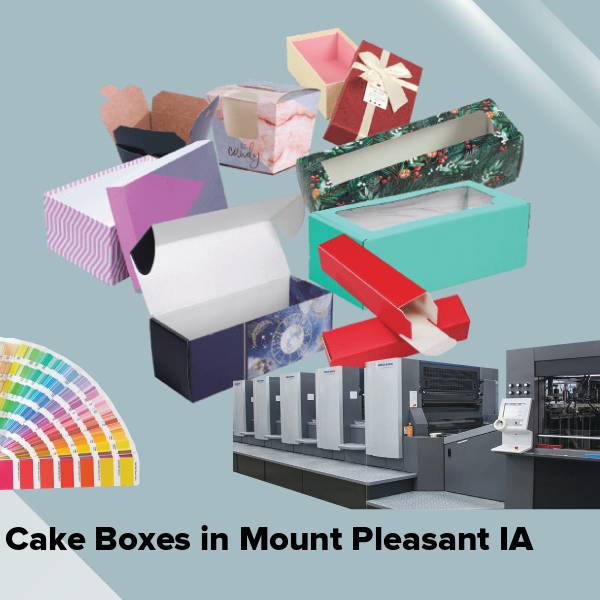 Cake boxes in mount pleasant ia