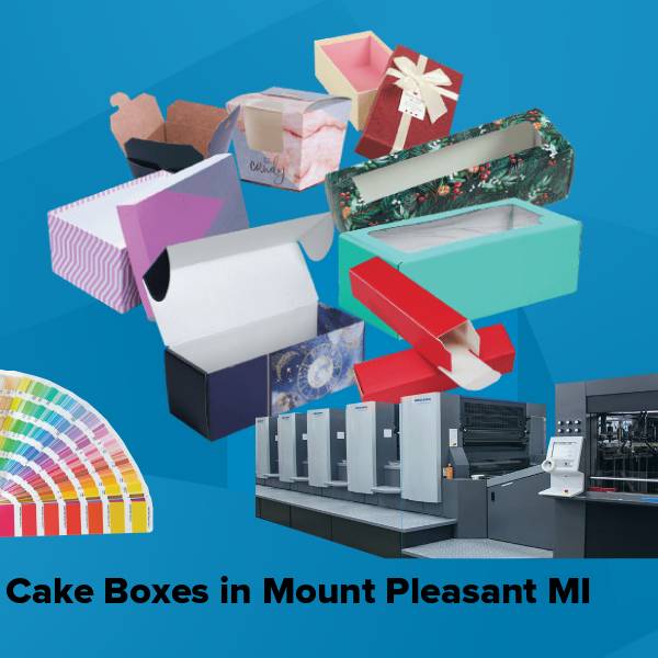 Cake boxes in mount pleasant mi
