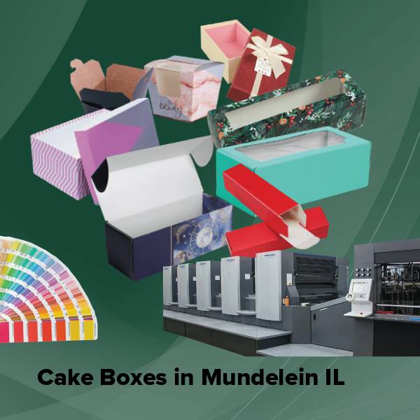 Cake boxes in mundelein il