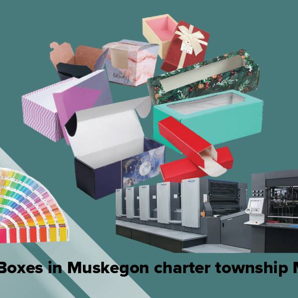 Cake boxes in muskegon charter township mi