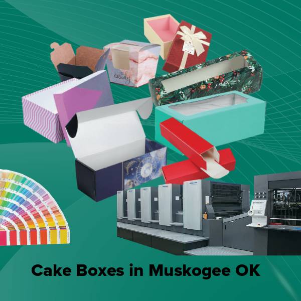 Cake boxes in muskogee ok