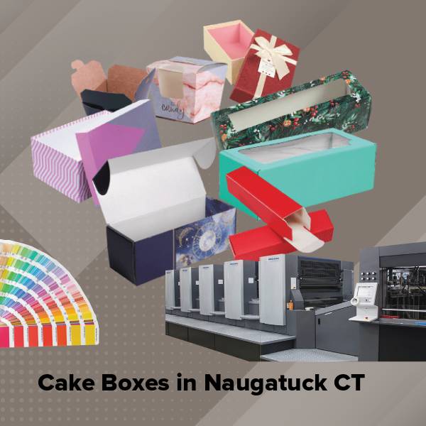 Cake boxes in naugatuck ct