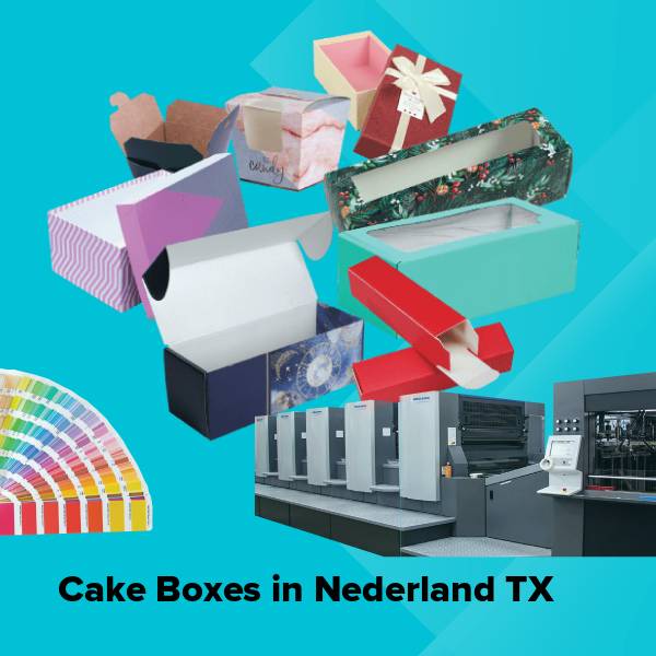 Cake boxes in nederland tx