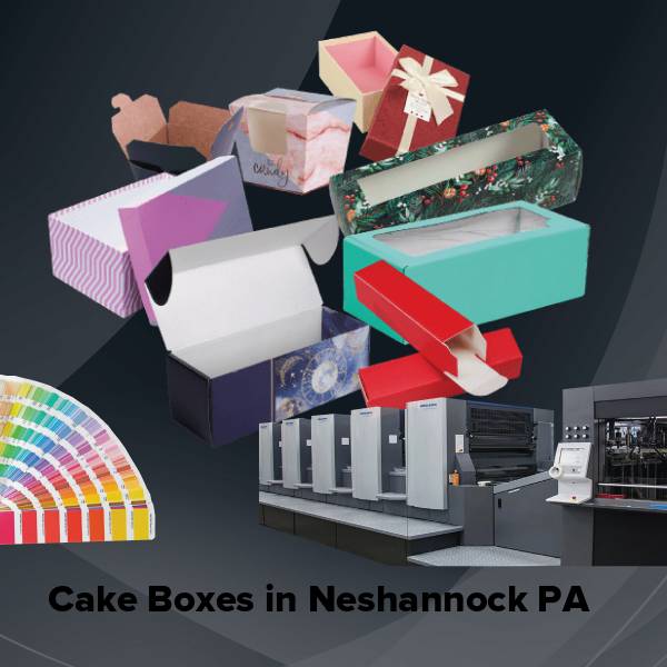 Cake boxes in neshannock pa