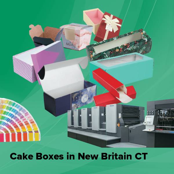 Cake boxes in new britain ct