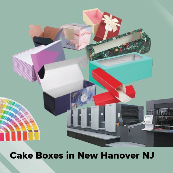 Cake boxes in new hanover nj