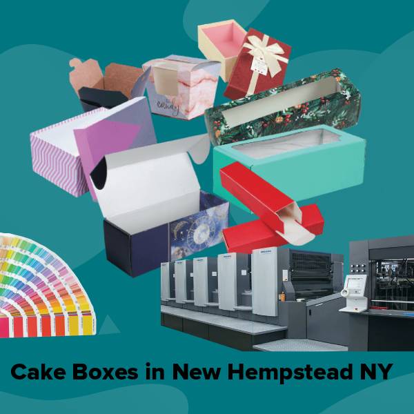 Cake boxes in new hempstead ny