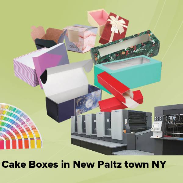Cake boxes in new paltz town ny