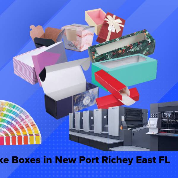 Cake boxes in new port richey east fl
