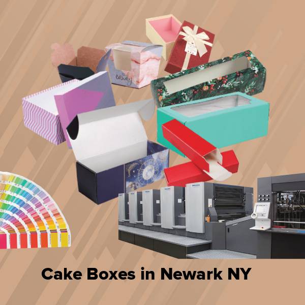 Cake boxes in newark ny