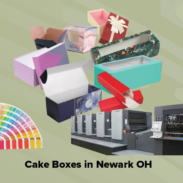 Cake boxes in newark oh