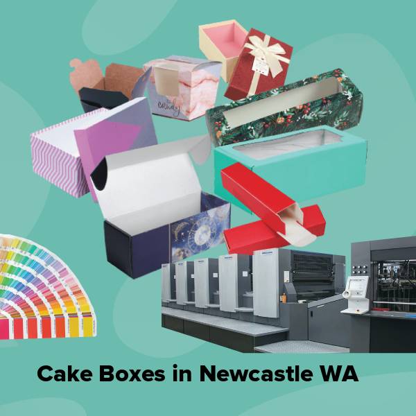 Cake boxes in newcastle wa