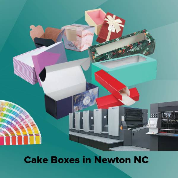 Cake boxes in newton nc