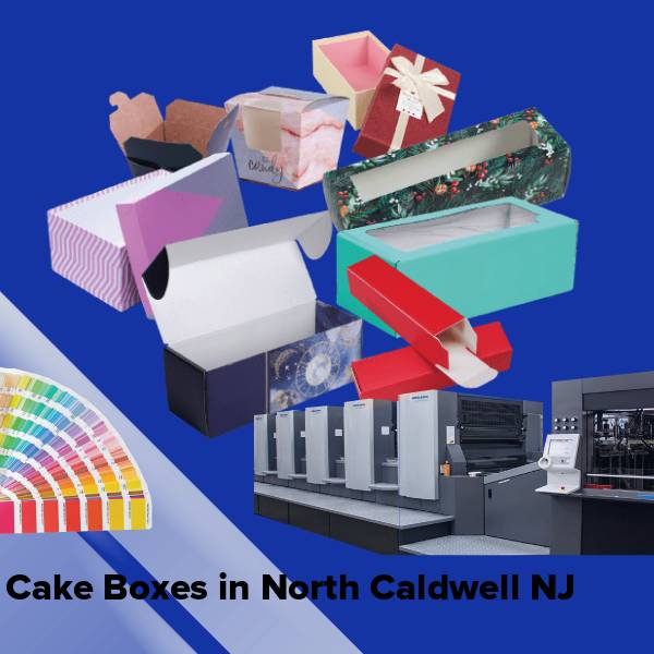 Cake boxes in north caldwell nj