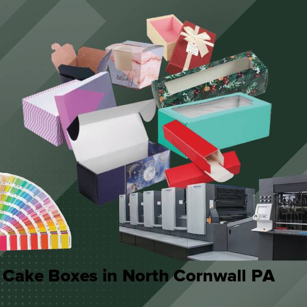 Cake boxes in north cornwall pa