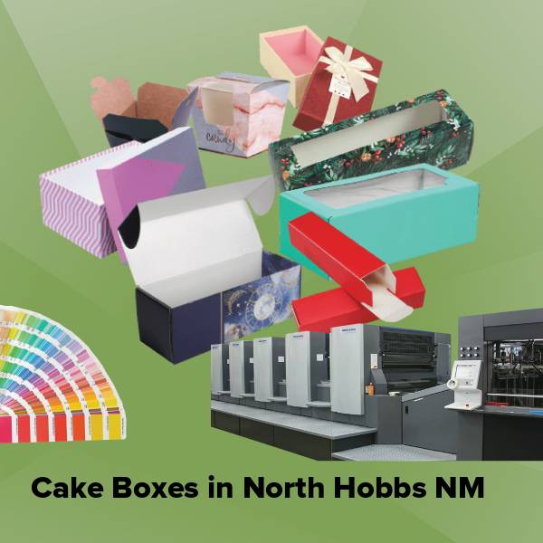 Cake boxes in north hobbs nm