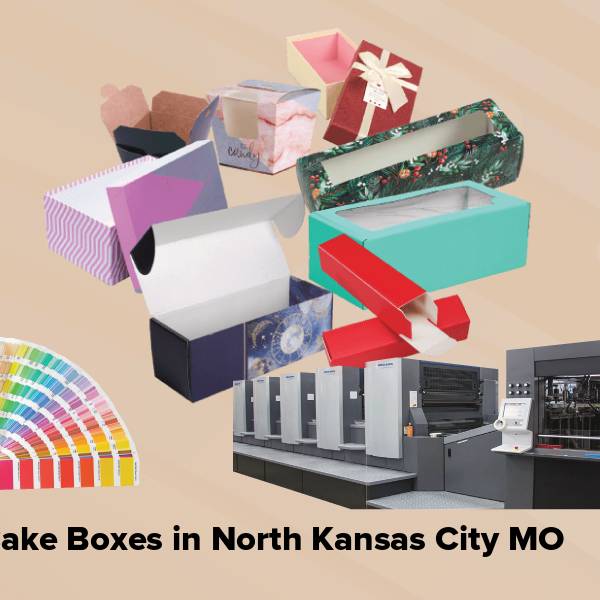 Cake boxes in north kansas city mo