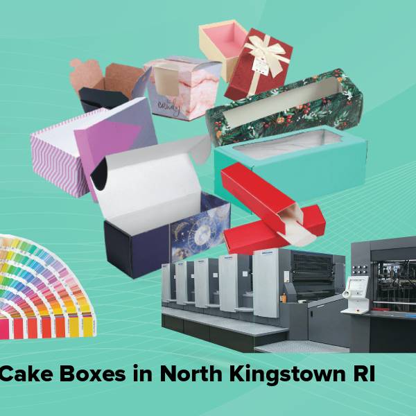 Cake boxes in north kingstown ri