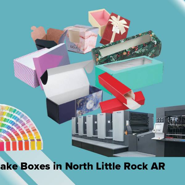 Cake boxes in north little rock ar