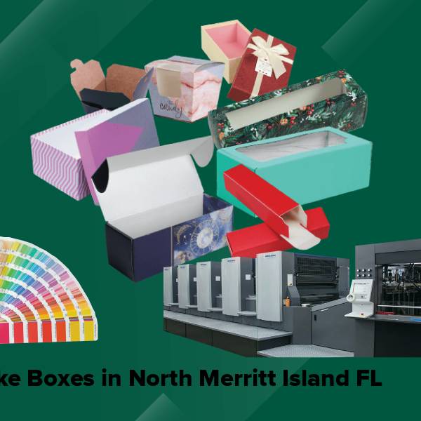Cake boxes in north merritt island fl