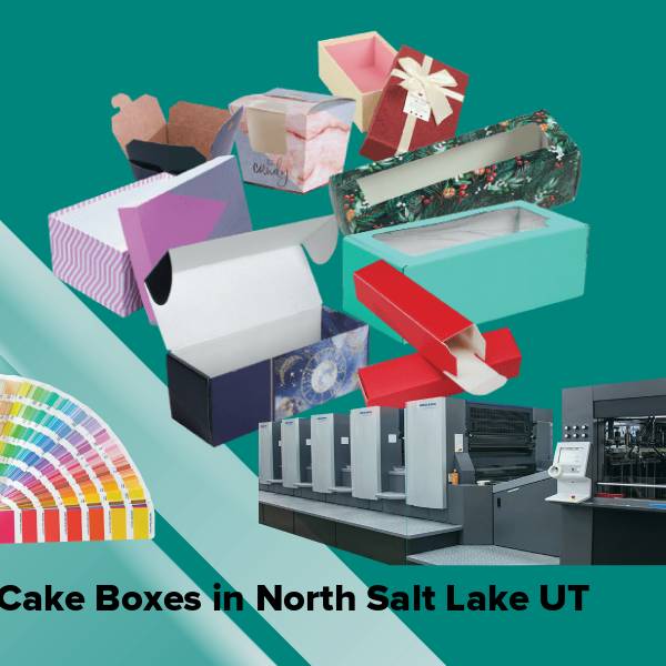 Cake boxes in north salt lake ut