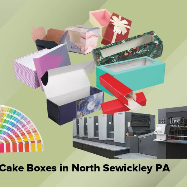 Cake boxes in north sewickley pa
