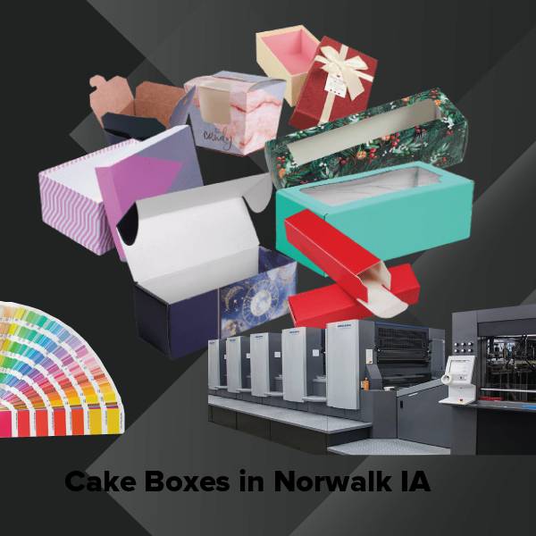 Cake boxes in norwalk ia