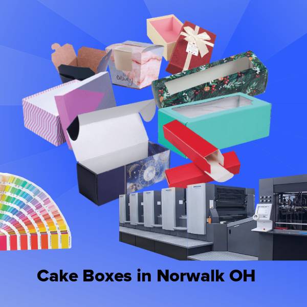 Cake boxes in norwalk oh