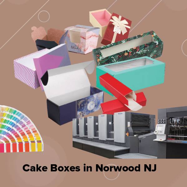 Cake boxes in norwood nj