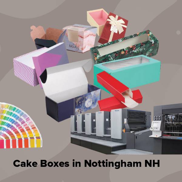 Cake boxes in nottingham nh