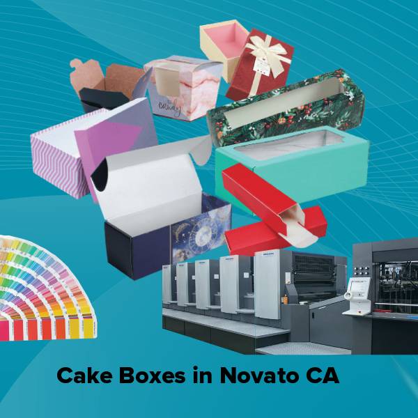 Cake boxes in novato ca