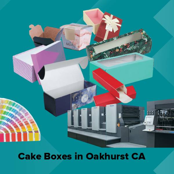 Cake boxes in oakhurst ca