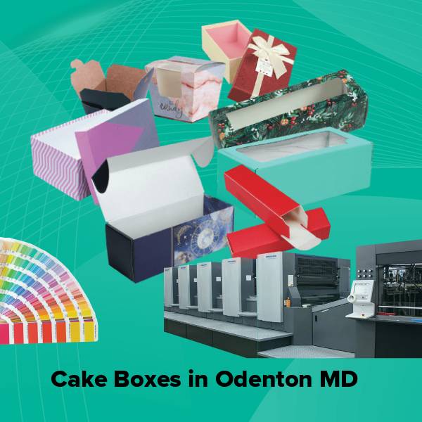 Cake boxes in odenton md