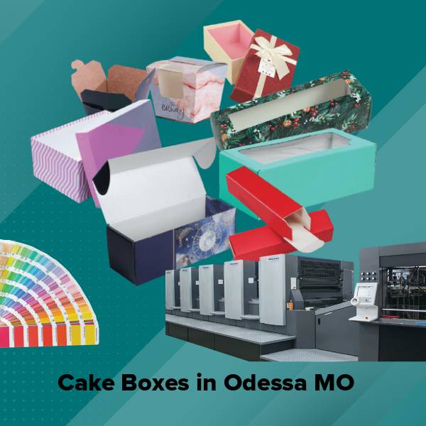 Cake boxes in odessa mo
