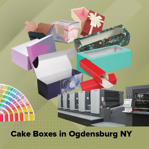 Cake boxes in ogdensburg ny