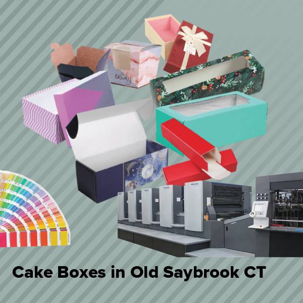 Cake boxes in old saybrook ct