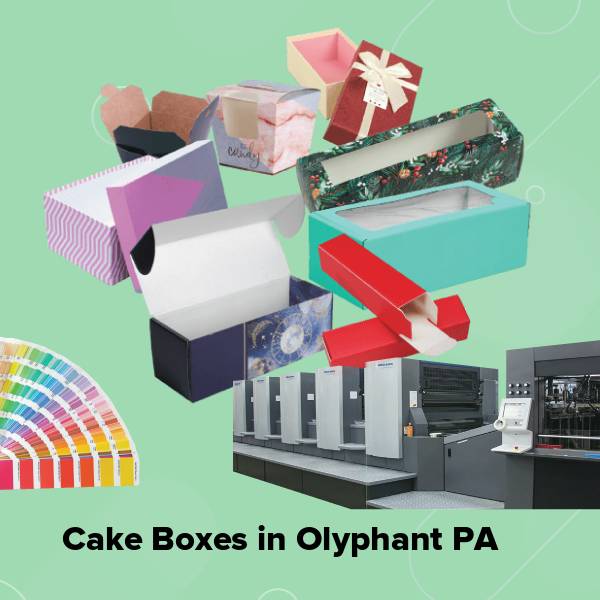 Cake boxes in olyphant pa
