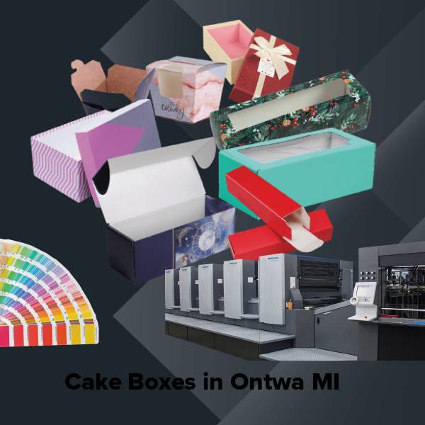 Cake boxes in ontwa mi