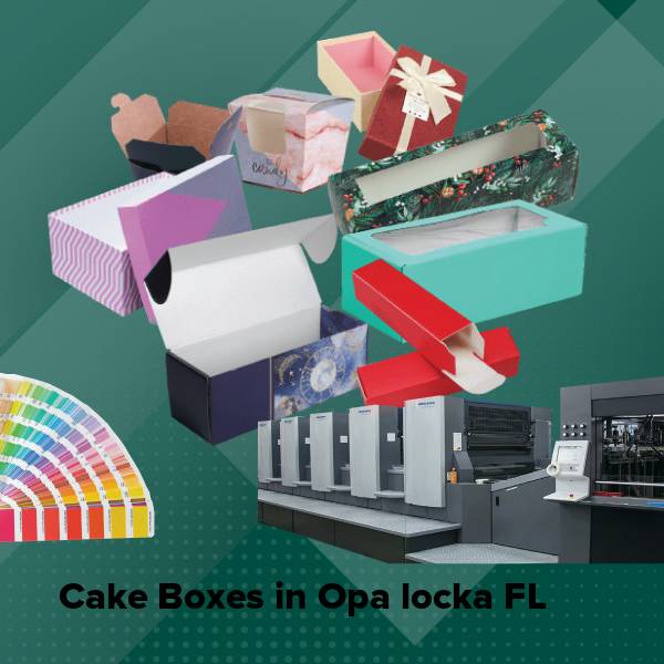 Cake boxes in opa locka fl