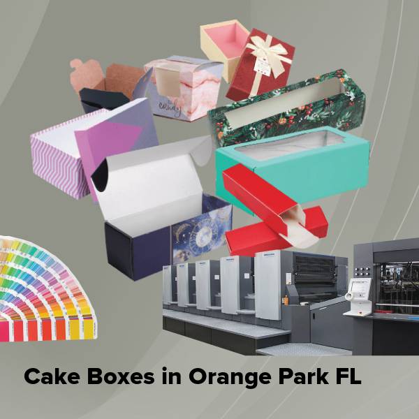 Cake boxes in orange park fl